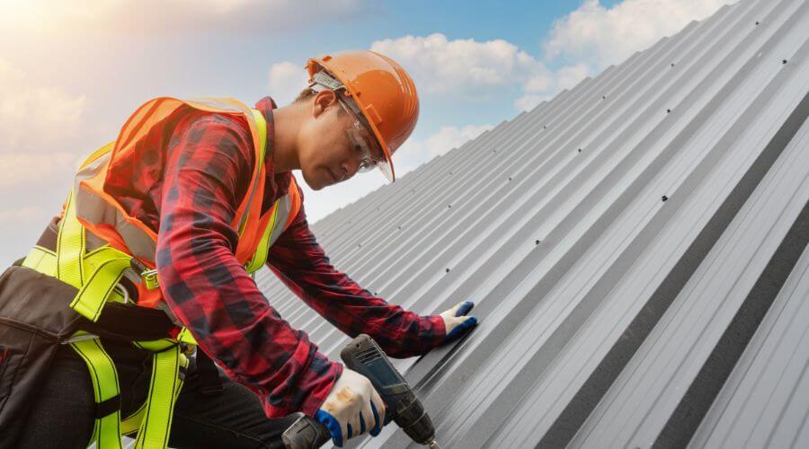 GAF Timberline shingles installer in Madison, SD
